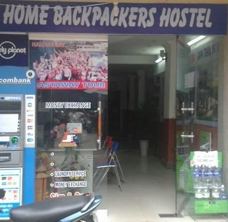 Homebackpackers Hostel Hanoi Exterior photo