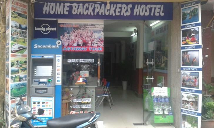 Homebackpackers Hostel Hanoi Exterior photo